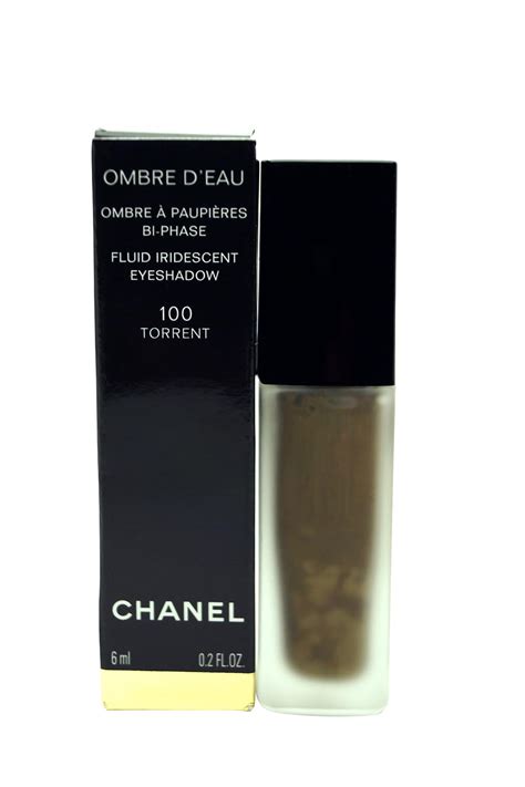 CHANEL Ombre D'Eau Fluid Iridescent Eyeshadow 